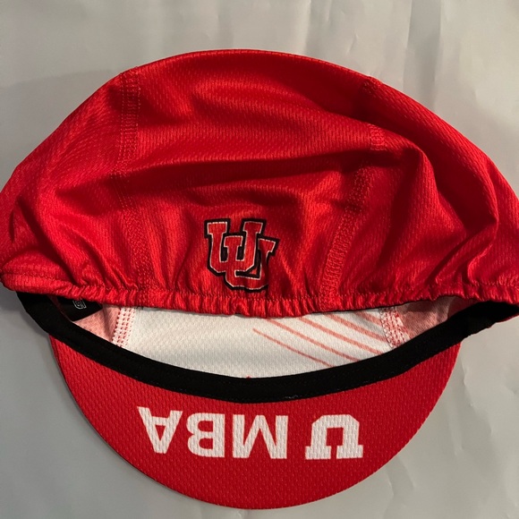 5 Cycling Caps - University of Utah - Unisex - Picture 4 of 7